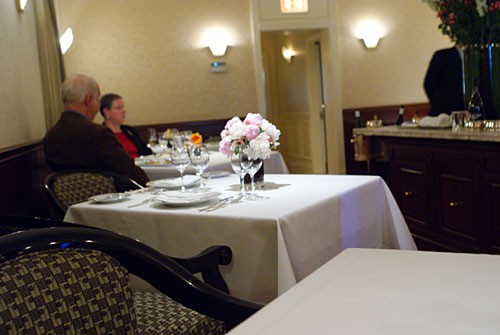 Charlie Trotter's Dining Room