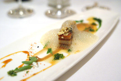 Japanese Freshwater Eel with Cilantro & Banana