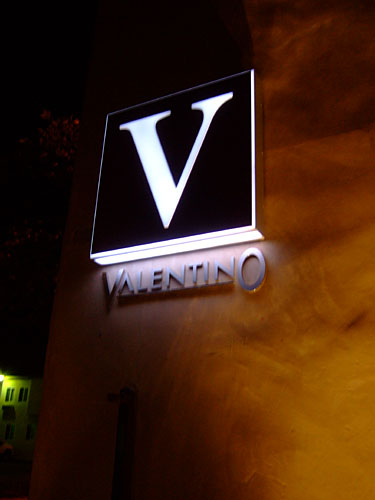 kevinEats: Valentino (Santa Monica, CA)